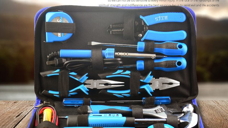 手动工具维修：棘轮扳手套装型号解析**